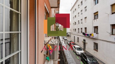 Piso con terraza - solárium privado