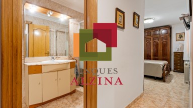 Piso con terraza - solárium privado