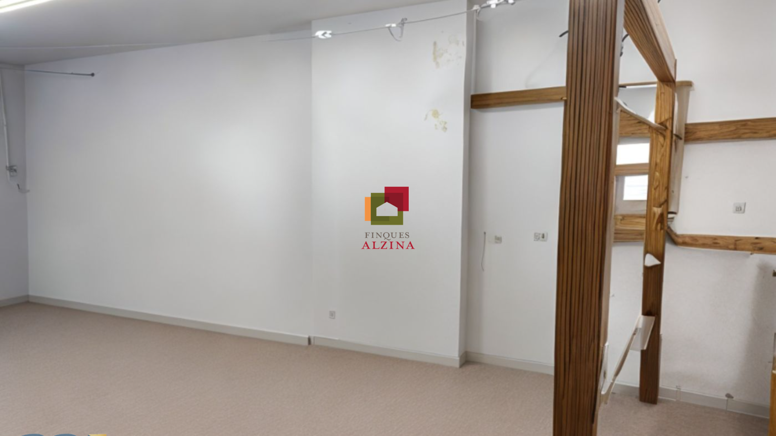 Conjunto exclusivo de oficinas