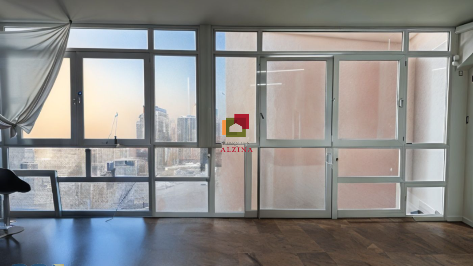 Conjunto exclusivo de oficinas