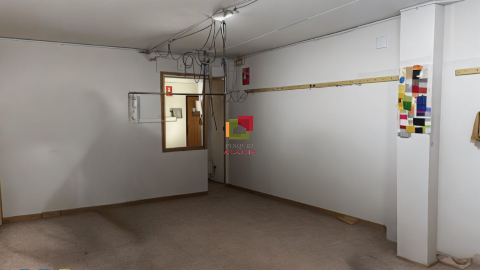 Conjunto exclusivo de oficinas