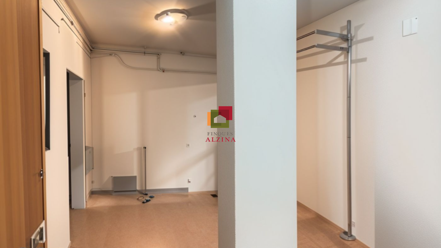 Conjunto exclusivo de oficinas