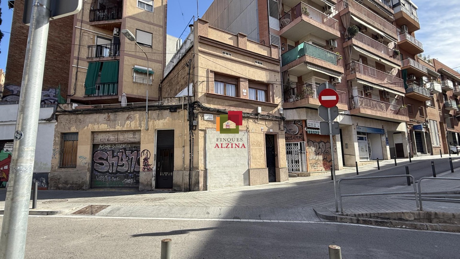 Solar edificable hasta 6 viviendas