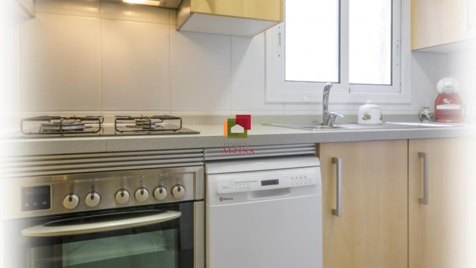 Ático con terraza en venta