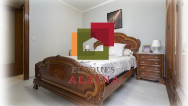 Ático con terraza en venta