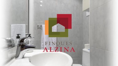 Ático con terraza en venta