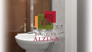 Ático con terraza en venta