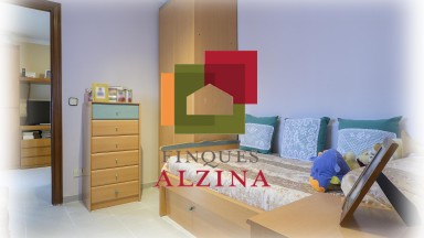 Ático con terraza en venta