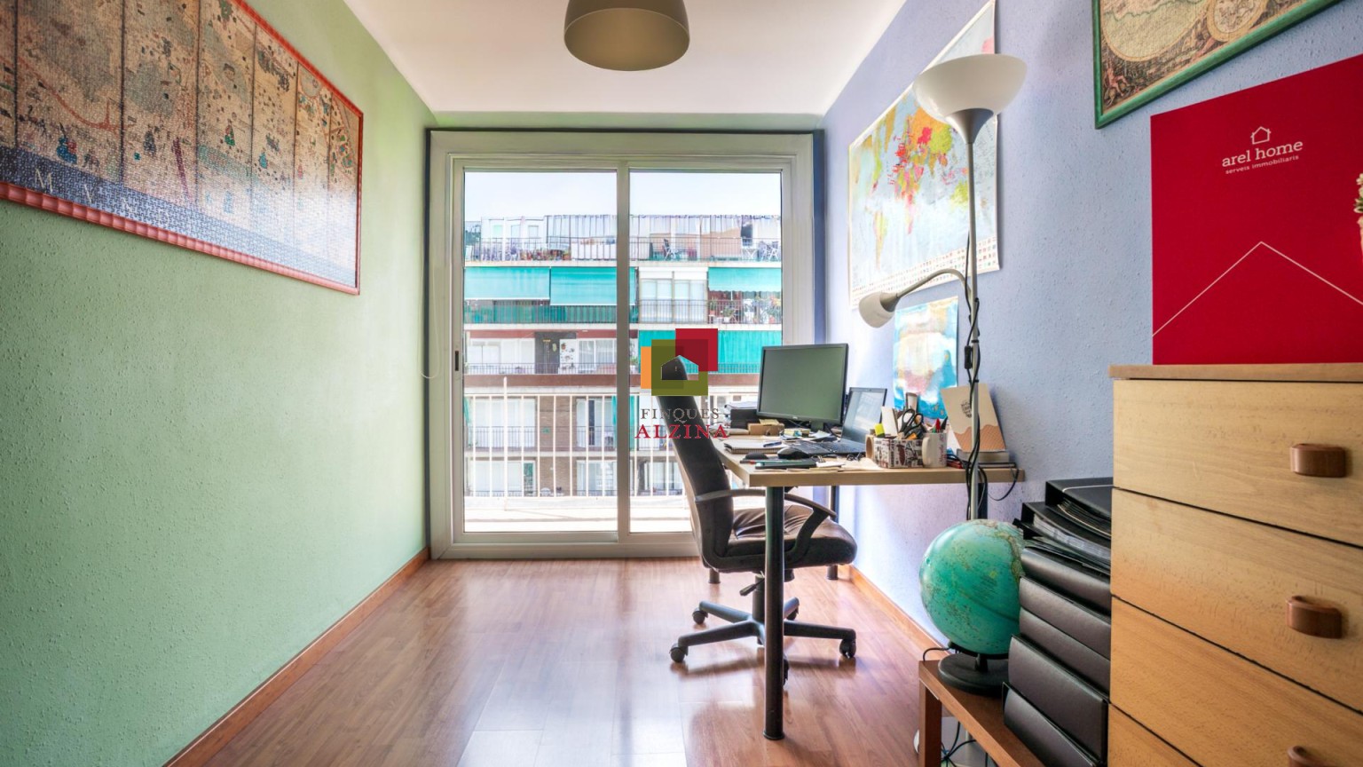 ON LA LLUM ET DONA LA BENVINGUDA CADA DIA