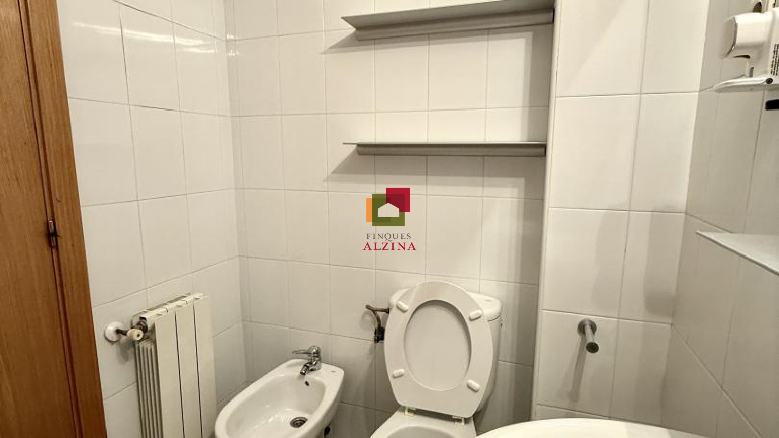 Piso luminoso en Sants-Montjuïc con excelente ubicación