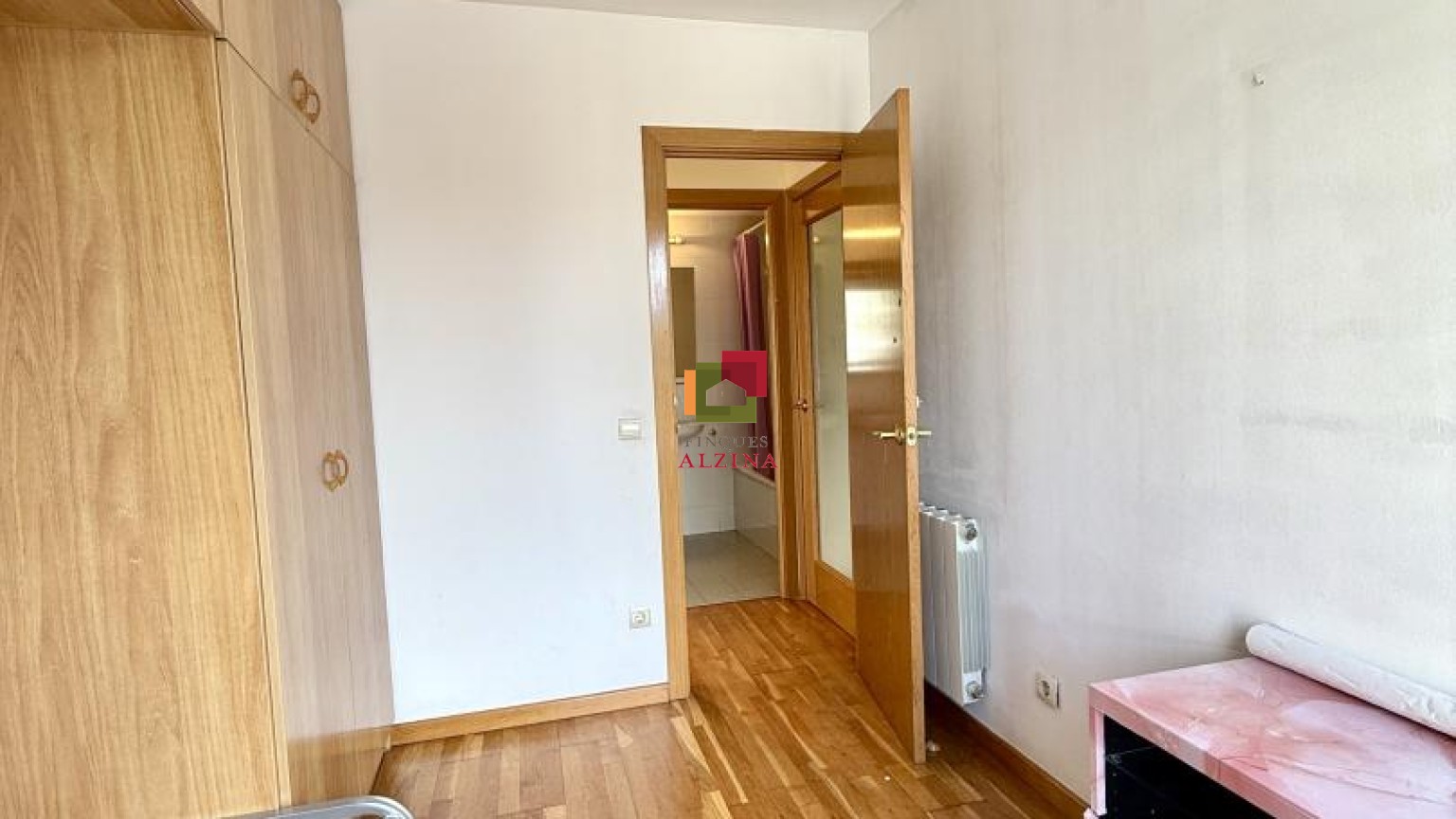 Piso luminoso en Sants-Montjuïc con excelente ubicación