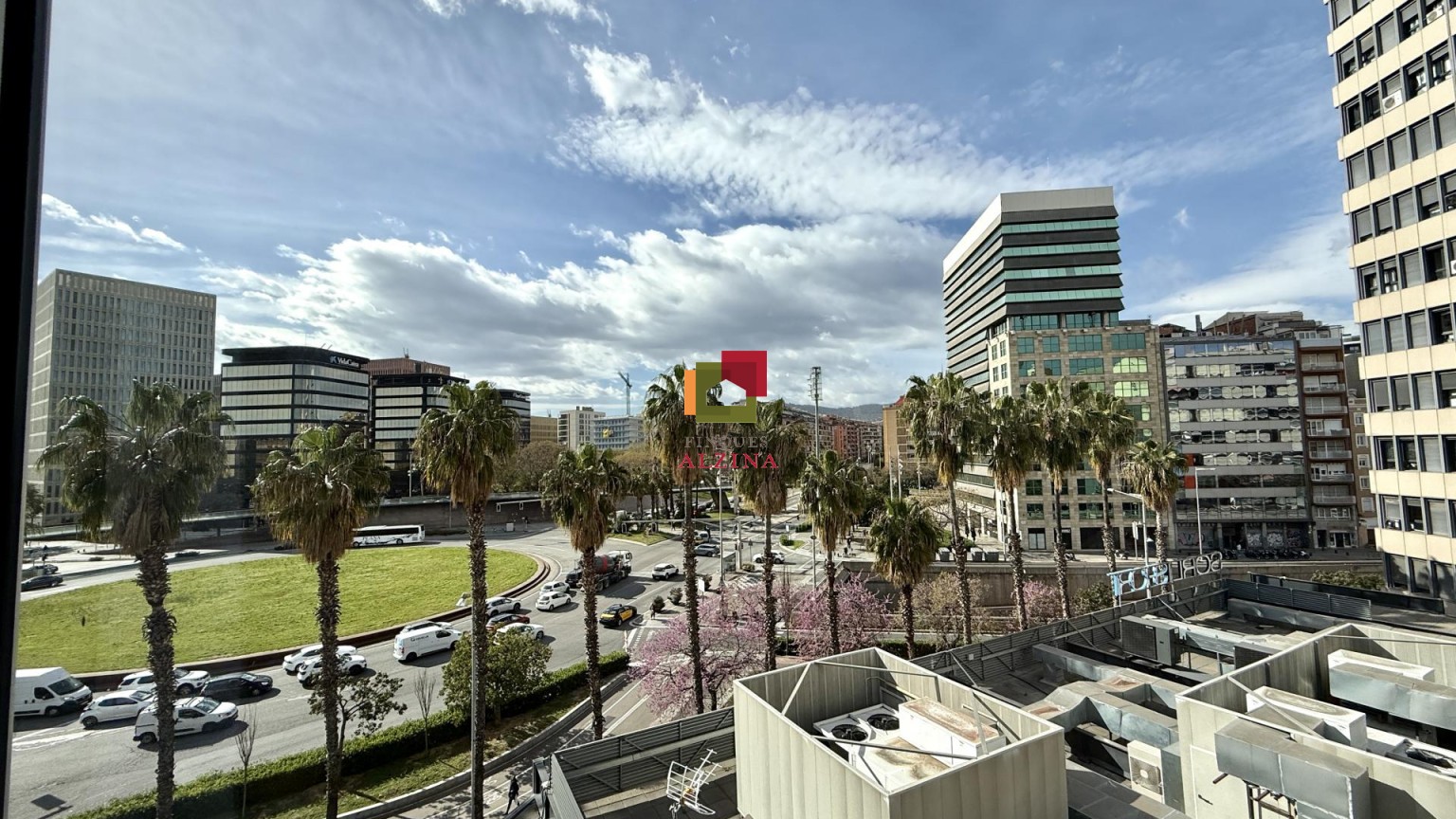 Piso luminoso en Sants-Montjuïc con excelente ubicación