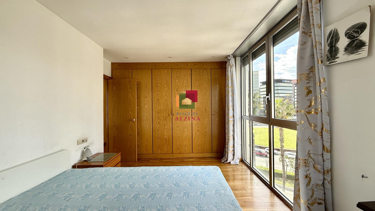 Piso luminoso en Sants-Montjuïc con excelente ubicación