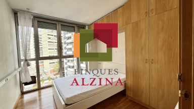 Piso luminoso en Sants-Montjuïc con excelente ubicación