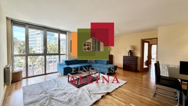 Piso luminoso en Sants-Montjuïc con excelente ubicación