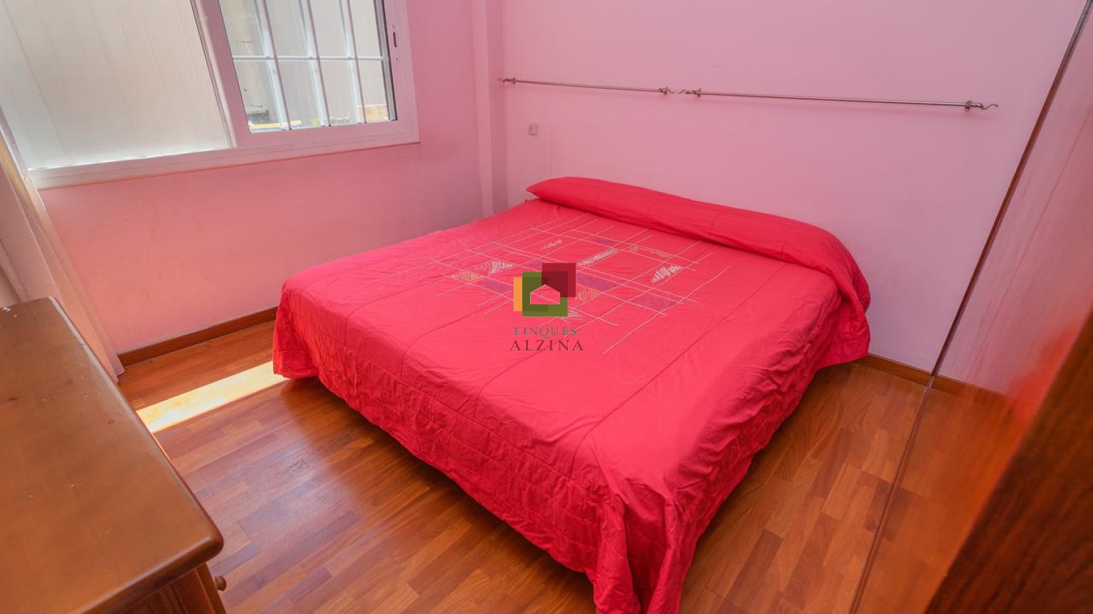 La casa donde cada mañana entra la luz primero