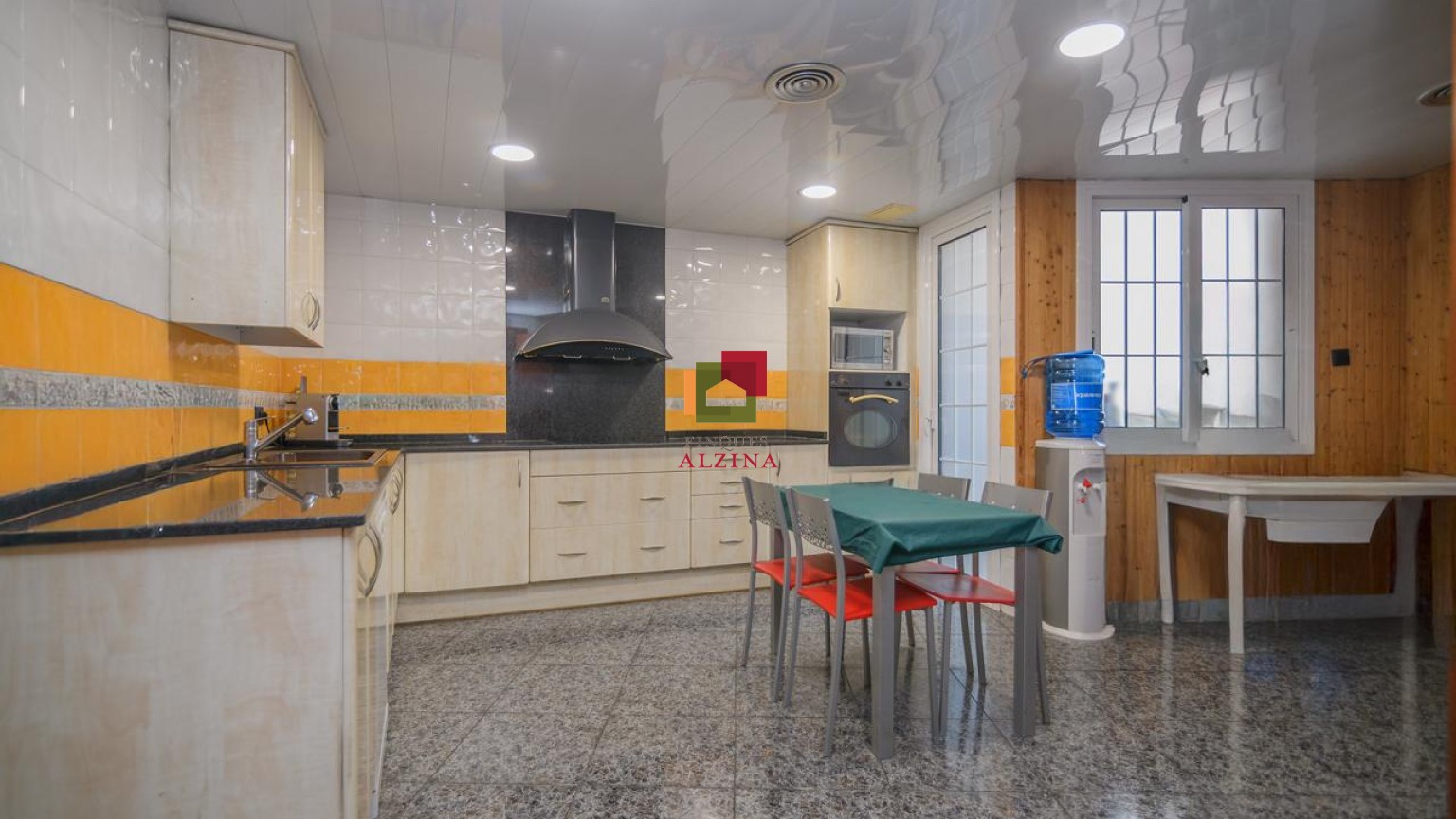 La casa donde cada mañana entra la luz primero