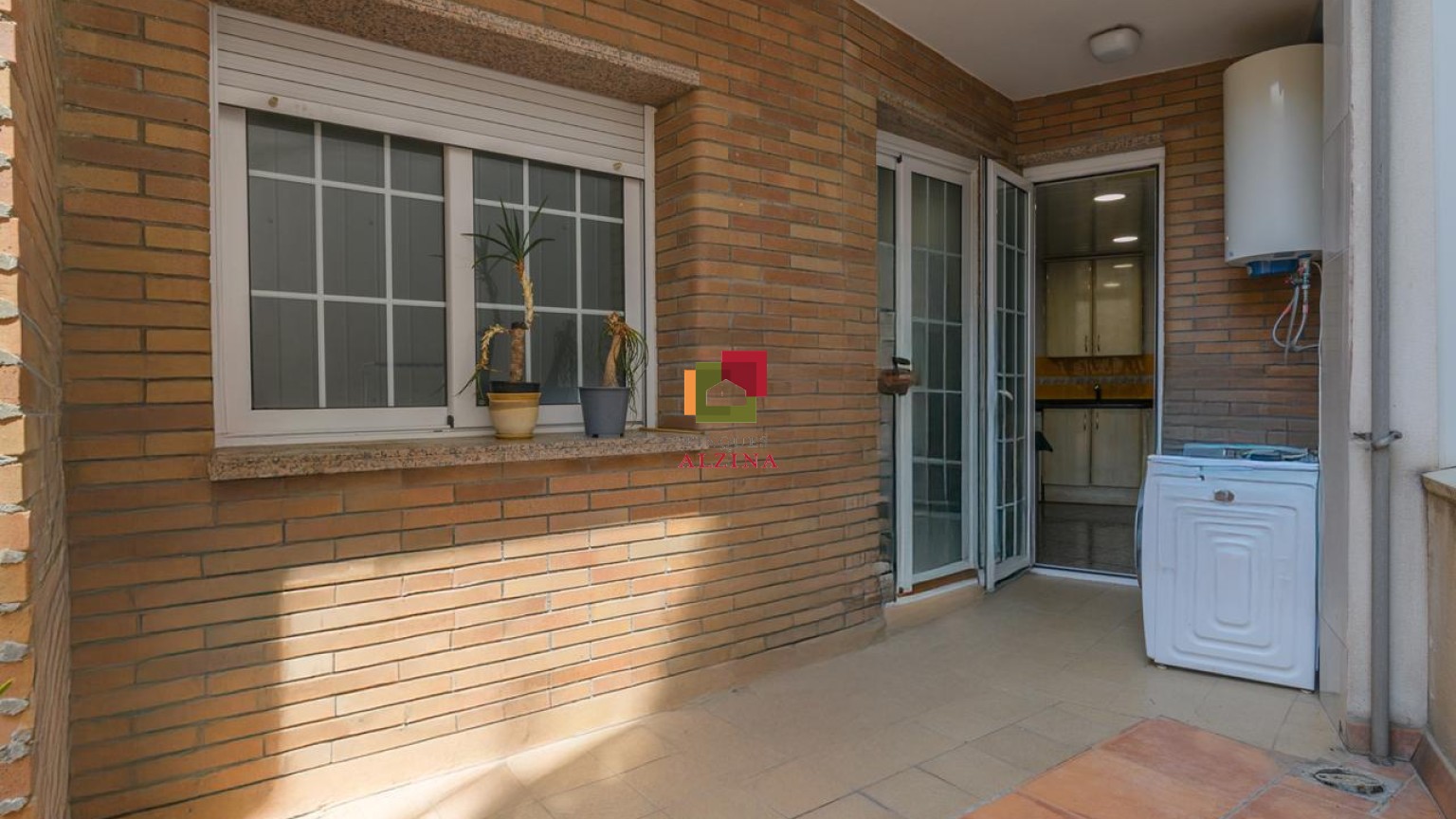 La casa donde cada mañana entra la luz primero