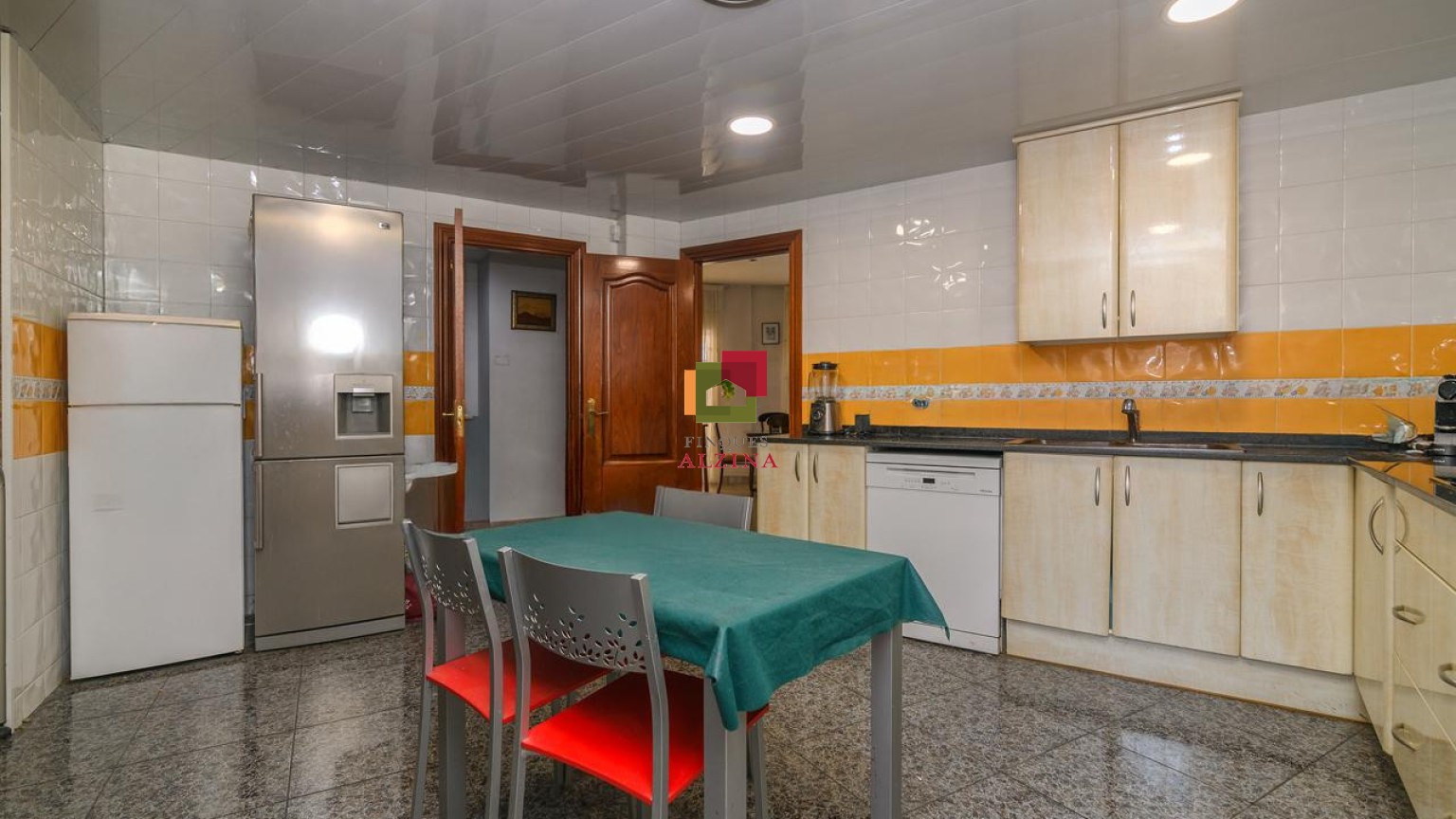 La casa donde cada mañana entra la luz primero