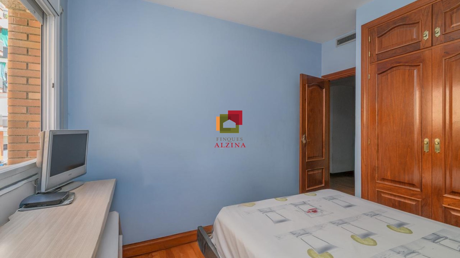 La casa donde cada mañana entra la luz primero