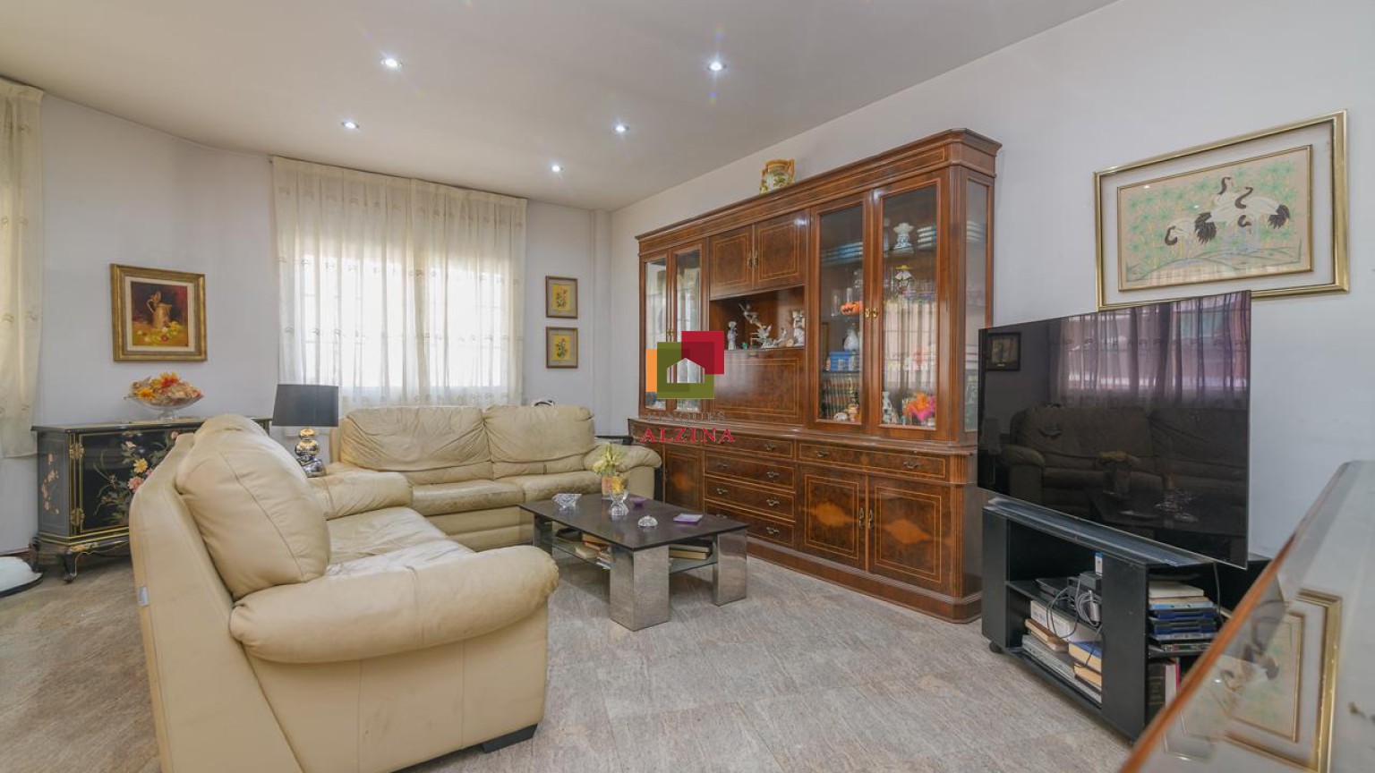 La casa donde cada mañana entra la luz primero