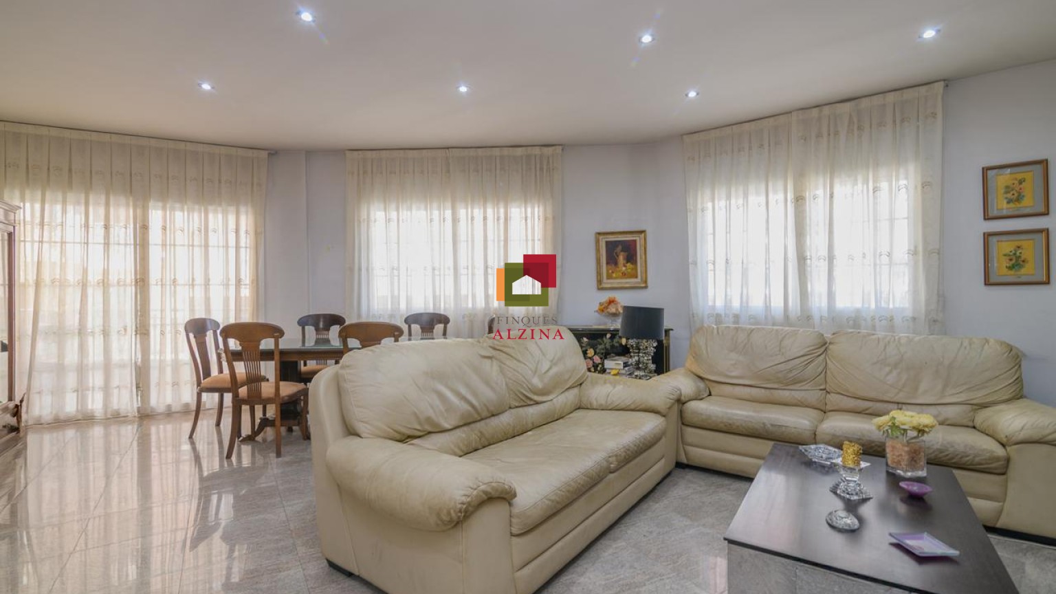 La casa donde cada mañana entra la luz primero