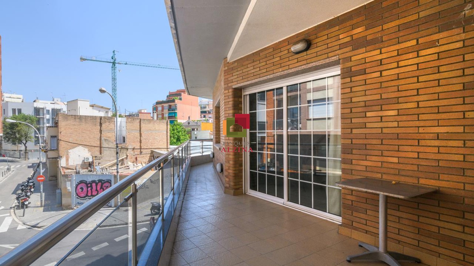 La casa donde cada mañana entra la luz primero