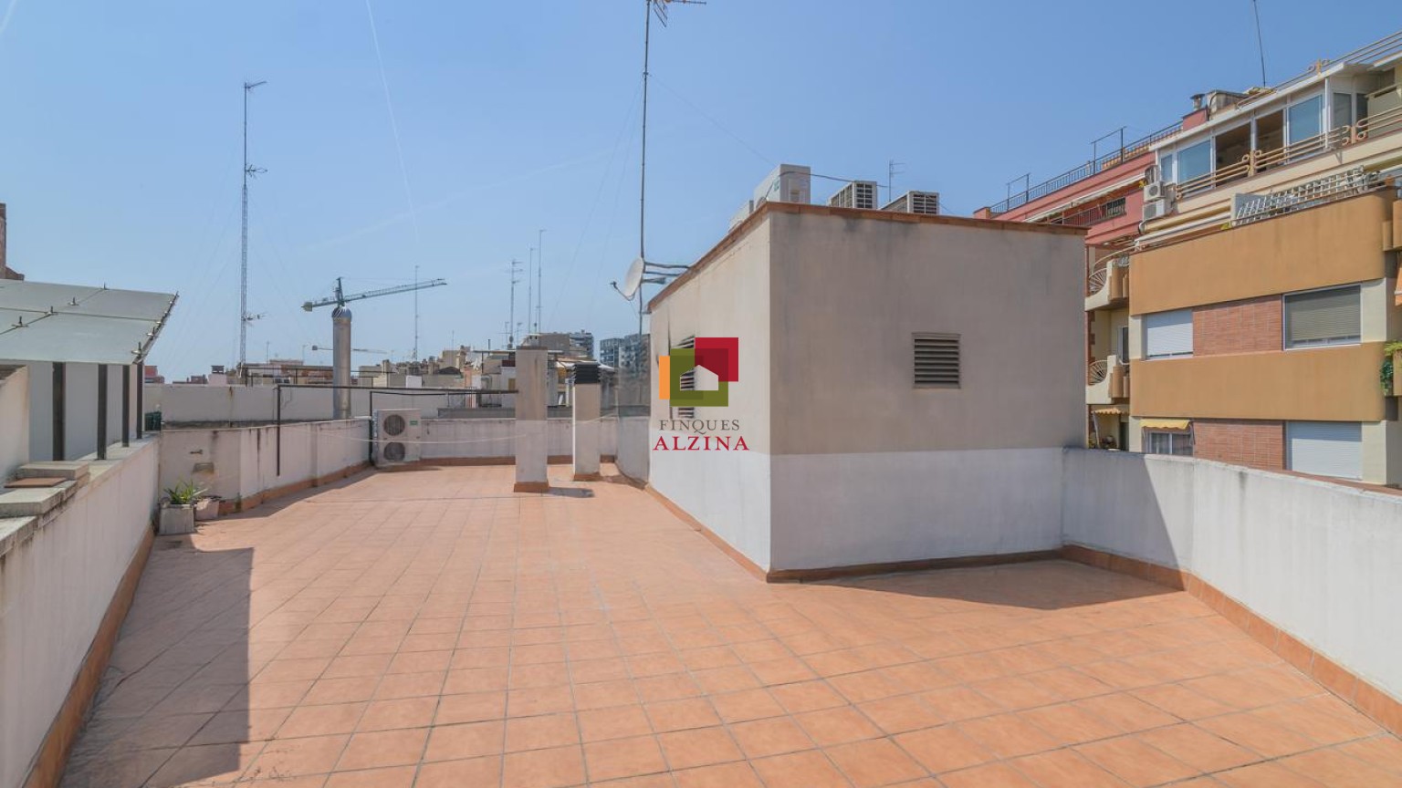 La casa donde cada mañana entra la luz primero