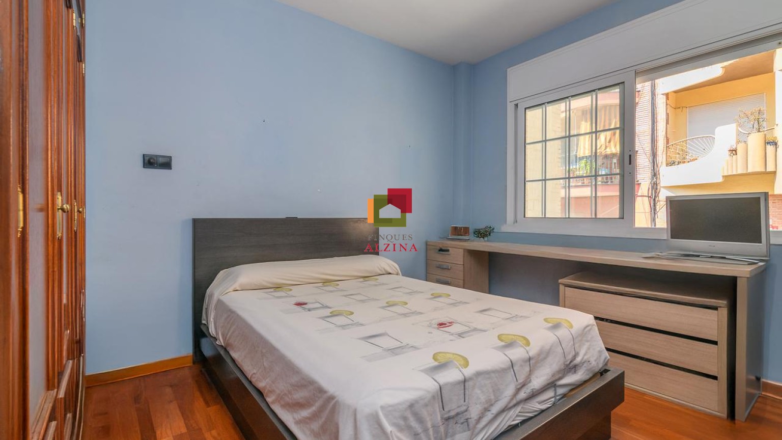 La casa donde cada mañana entra la luz primero