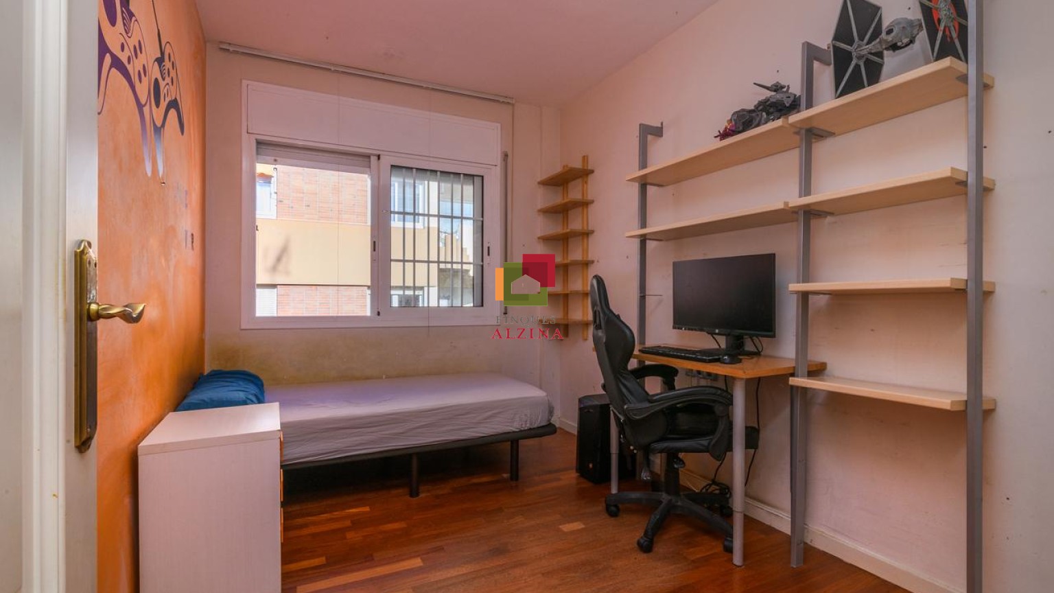 EXPECTACULAR PISO CON TERRAZA PRIVADA