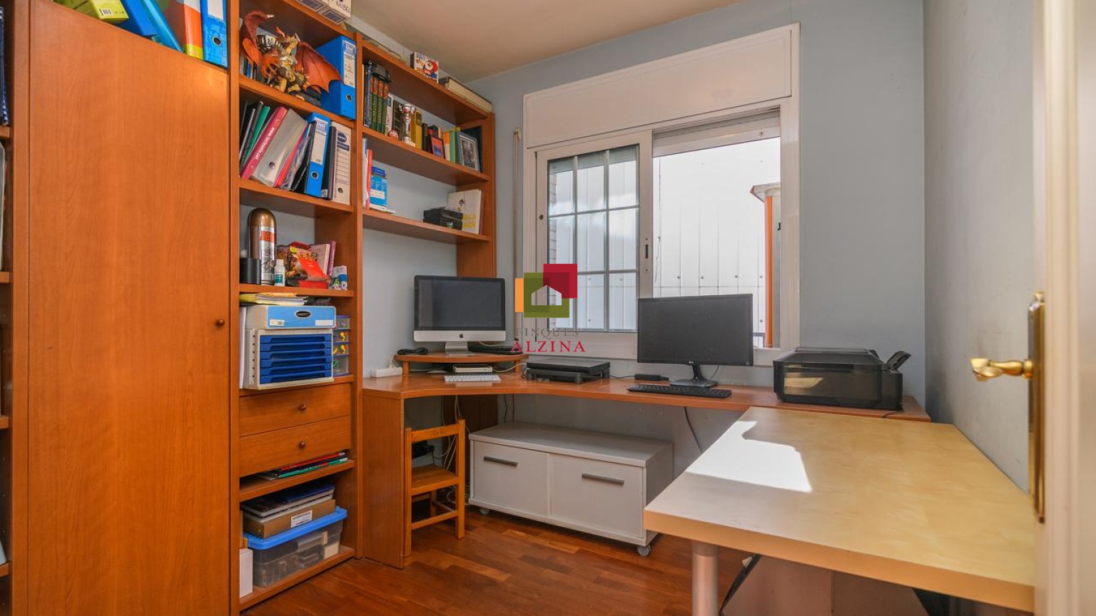 EXPECTACULAR PISO CON TERRAZA PRIVADA