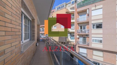 EXPECTACULAR PISO CON TERRAZA PRIVADA