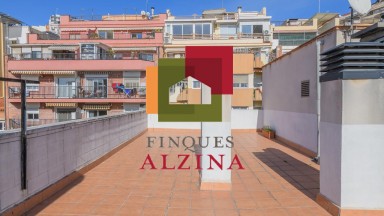 EXPECTACULAR PISO CON TERRAZA PRIVADA