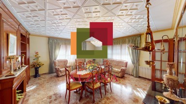 UNA CASA AMPLIA PARA VIVIR, DISFRUTAR Y SOÑAR