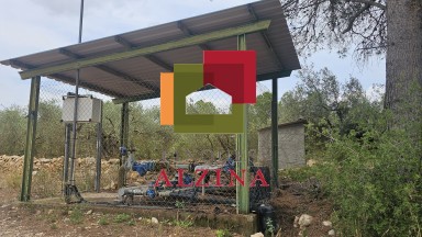 FINCA RÚSTICA DE REGADIU