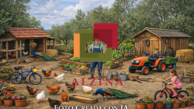 FINCA RÚSTICA DE REGADIU