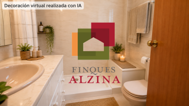 PIS LLUMINÓS AMB BALCÓ EN UNA DE LES MEJORES ZONES DE CORNELLÀ.