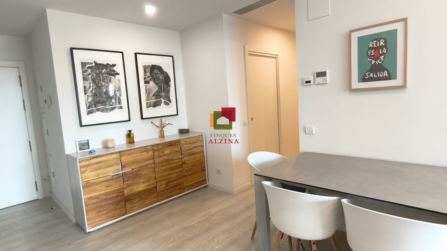 UN HOGAR PARA SENTIR, COMPARTIR Y CRECER