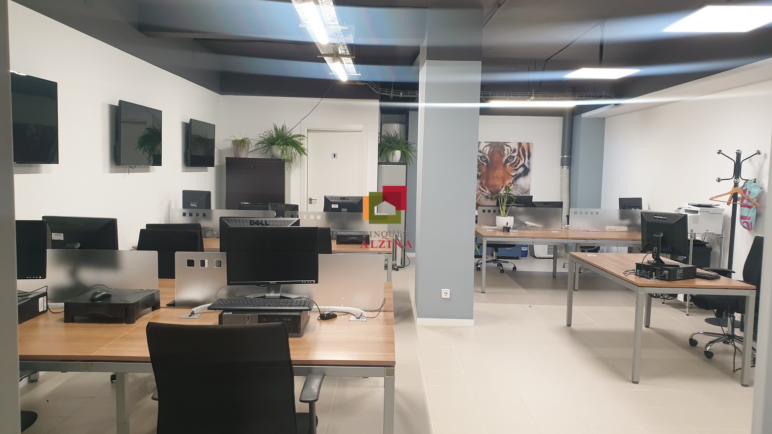 Donde nacen los proyectos grandes – Local premium en Esplugues