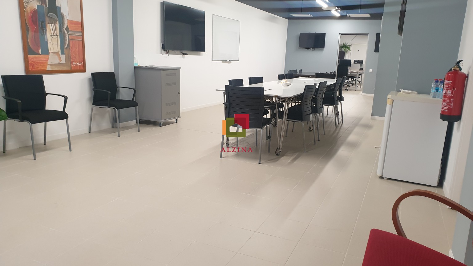 Donde nacen los proyectos grandes – Local premium en Esplugues