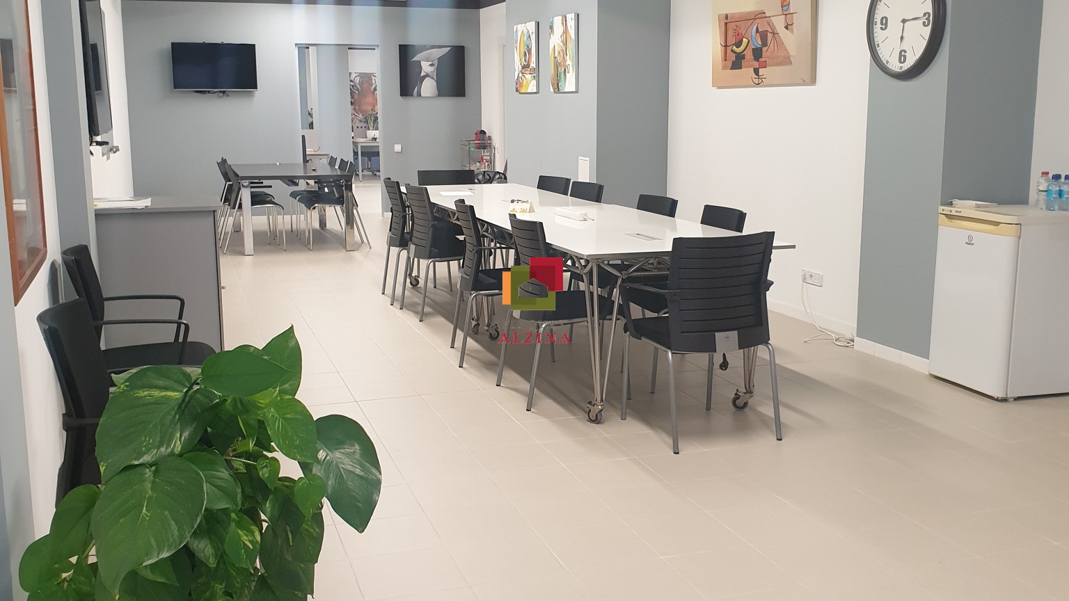 Donde nacen los proyectos grandes – Local premium en Esplugues