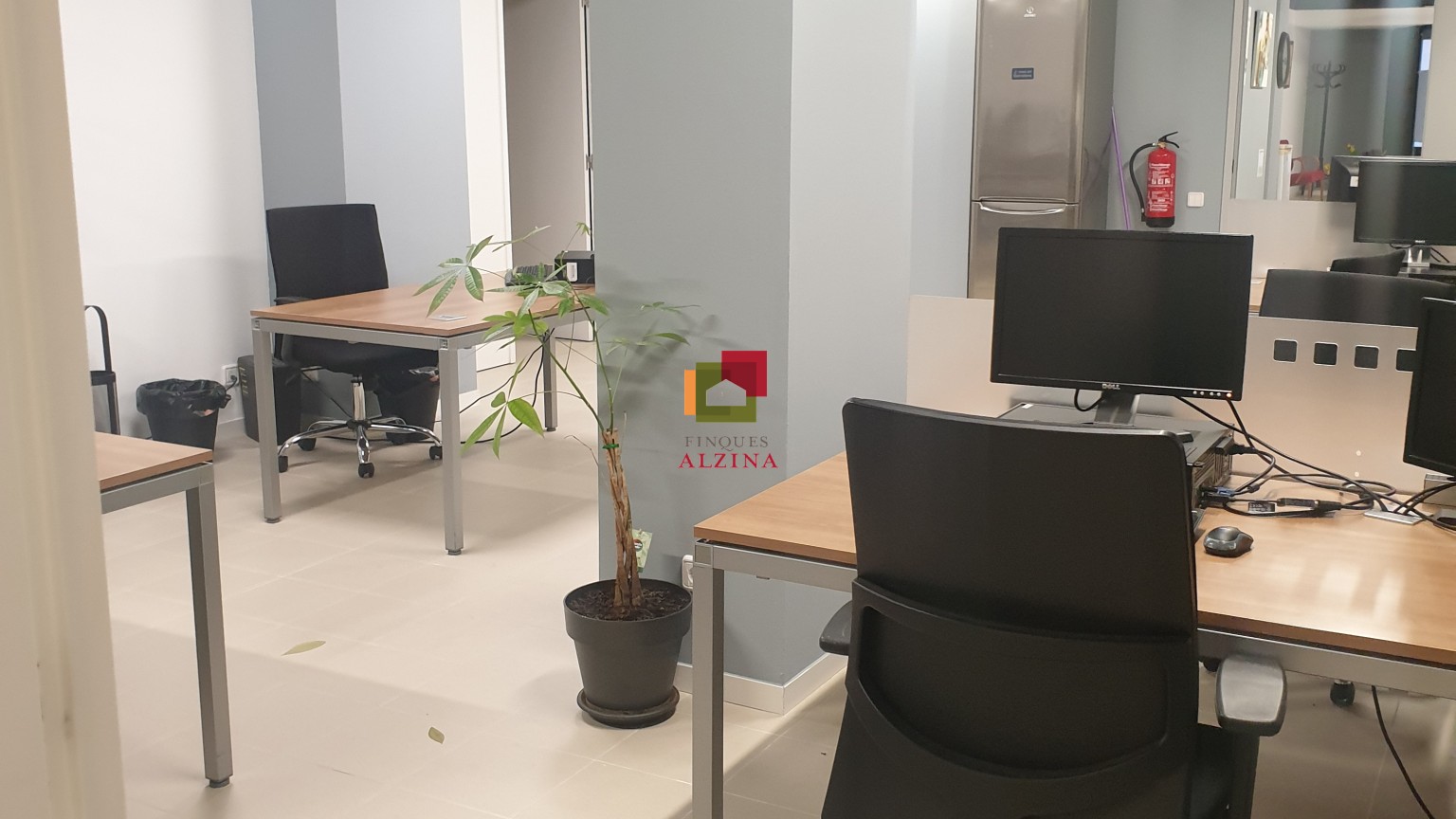 Donde nacen los proyectos grandes – Local premium en Esplugues