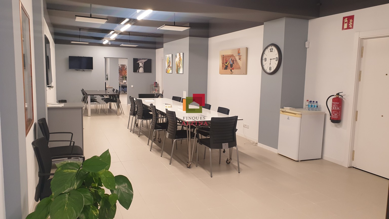 Donde nacen los proyectos grandes – Local premium en Esplugues