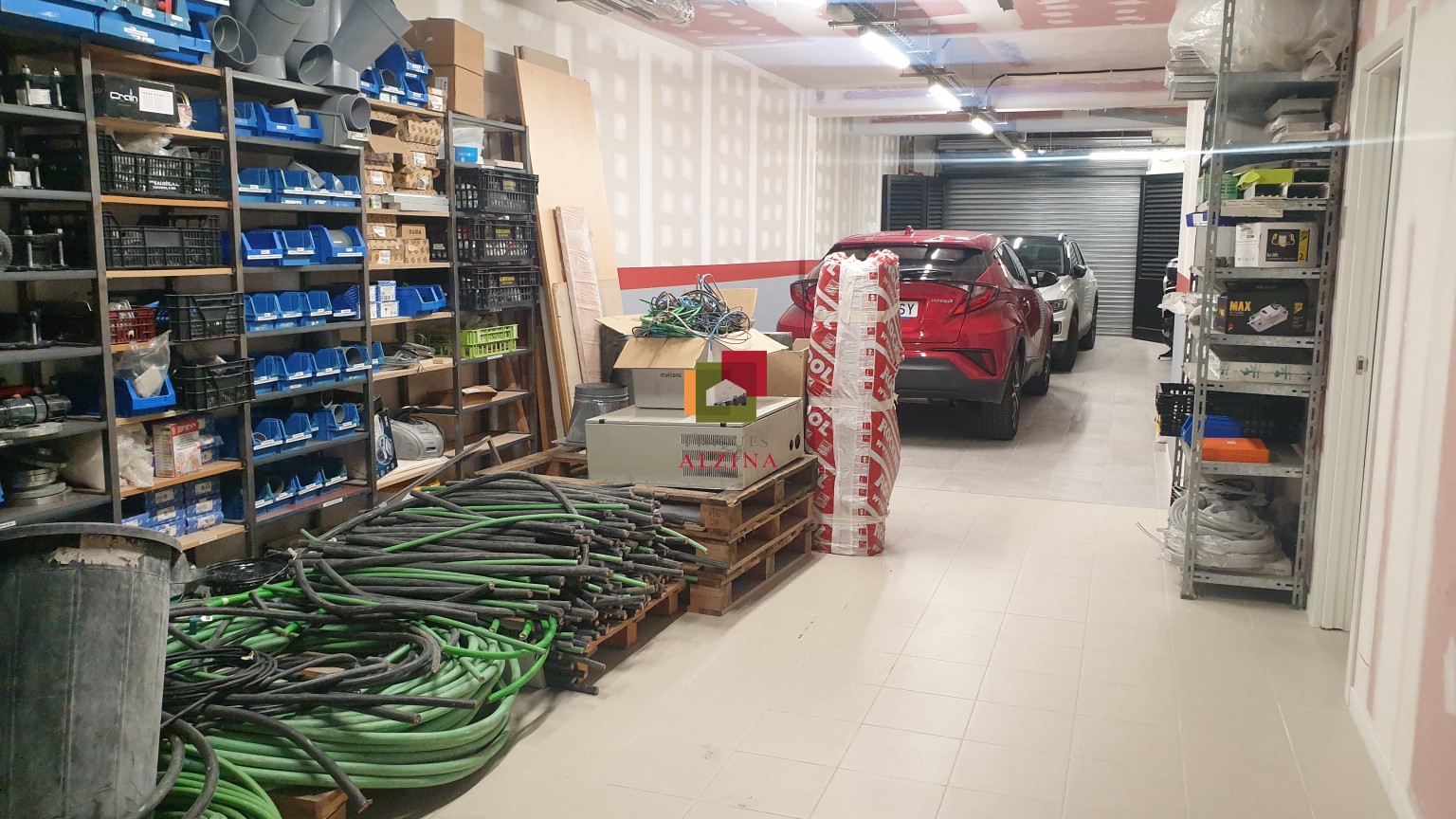 Donde nacen los proyectos grandes – Local premium en Esplugues