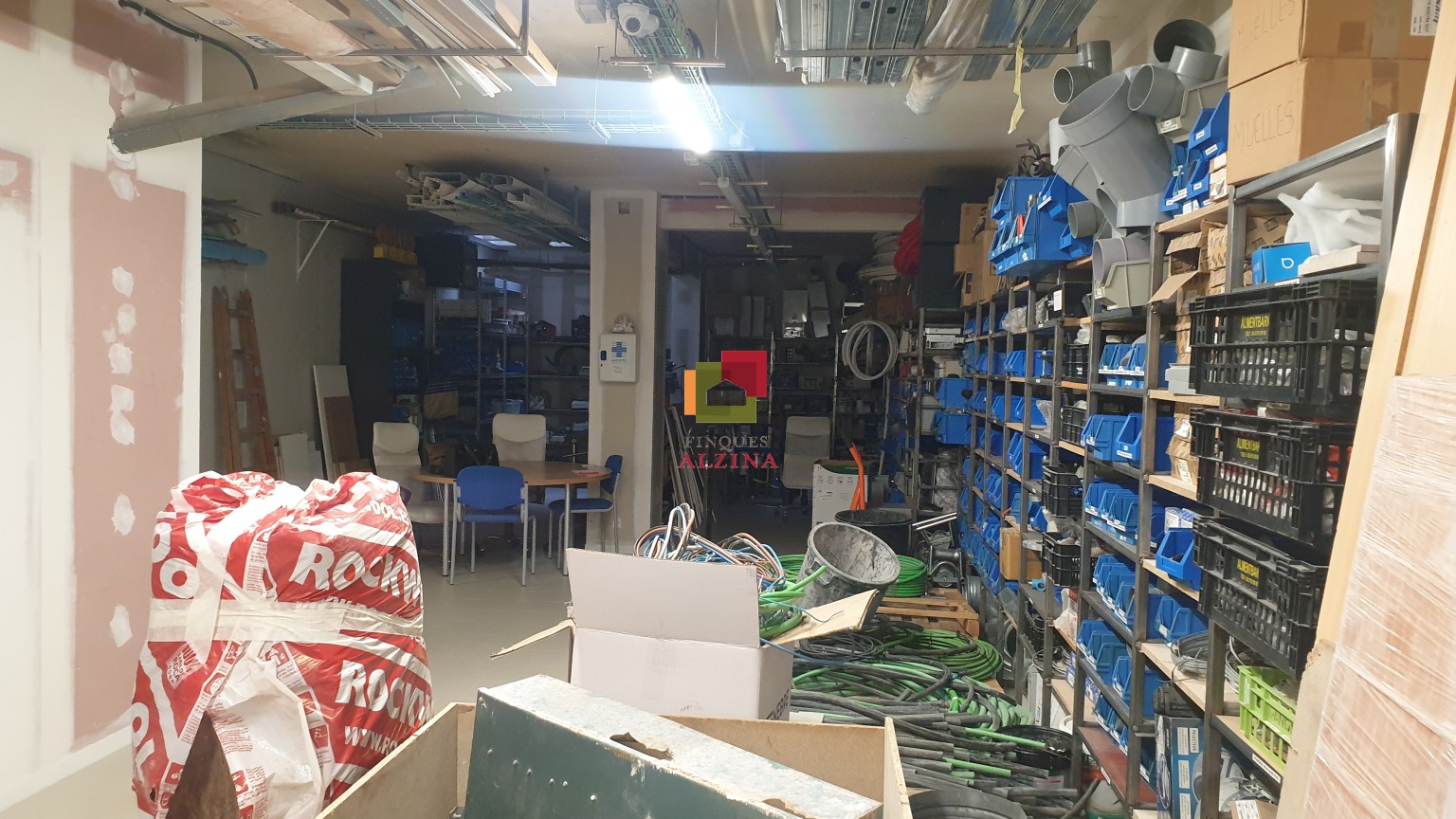 Donde nacen los proyectos grandes – Local premium en Esplugues