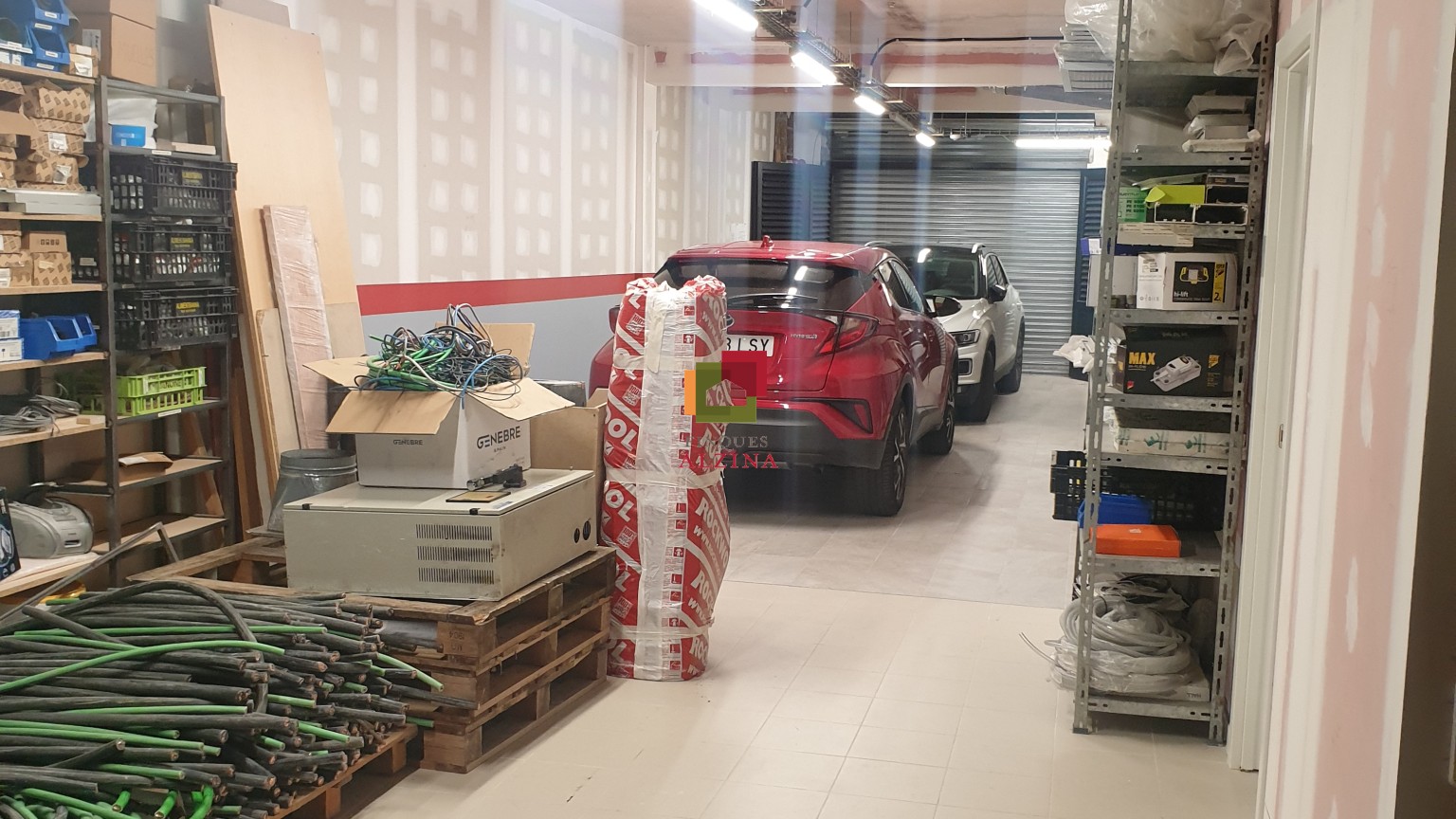 Donde nacen los proyectos grandes – Local premium en Esplugues