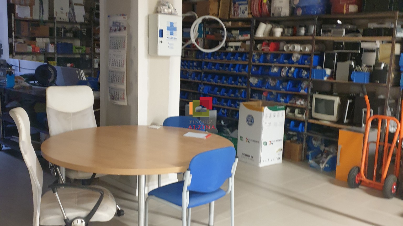 Donde nacen los proyectos grandes – Local premium en Esplugues