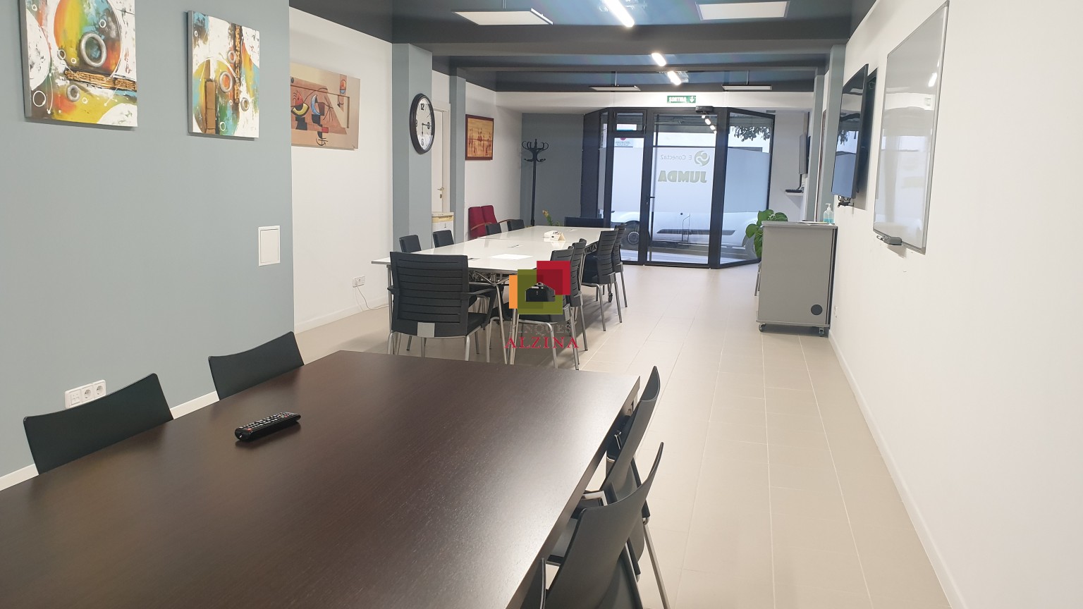 Donde nacen los proyectos grandes – Local premium en Esplugues