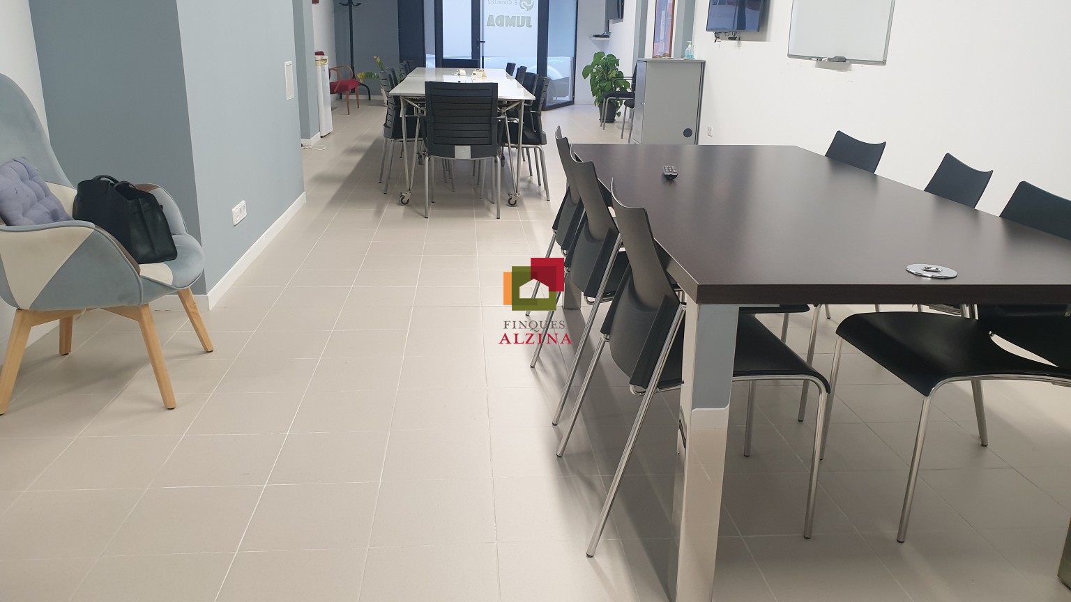 Donde nacen los proyectos grandes – Local premium en Esplugues
