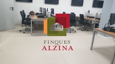 Donde nacen los proyectos grandes – Local premium en Esplugues
